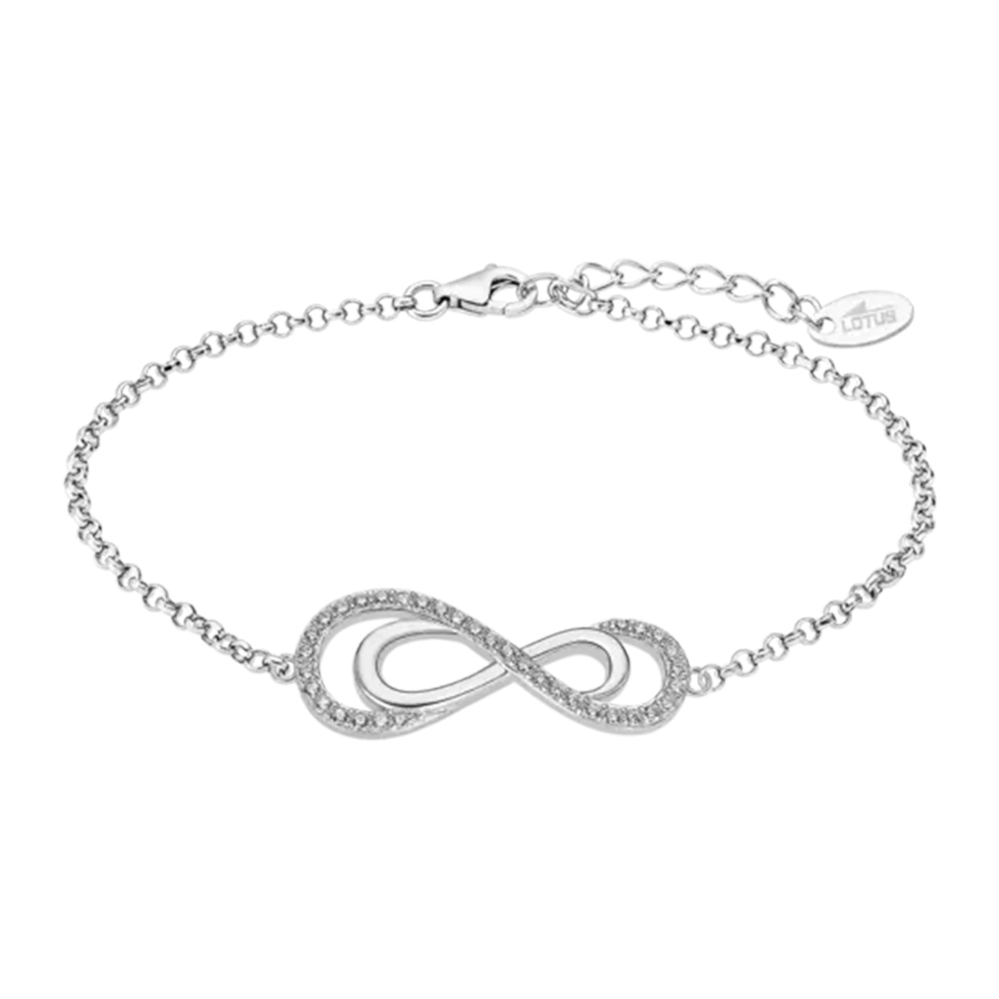 PULSEIRA PRATA LOTUS SILVER