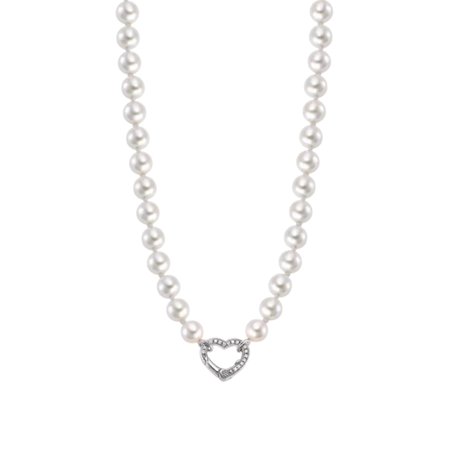 COLAR PRATA LOTUS SILVER