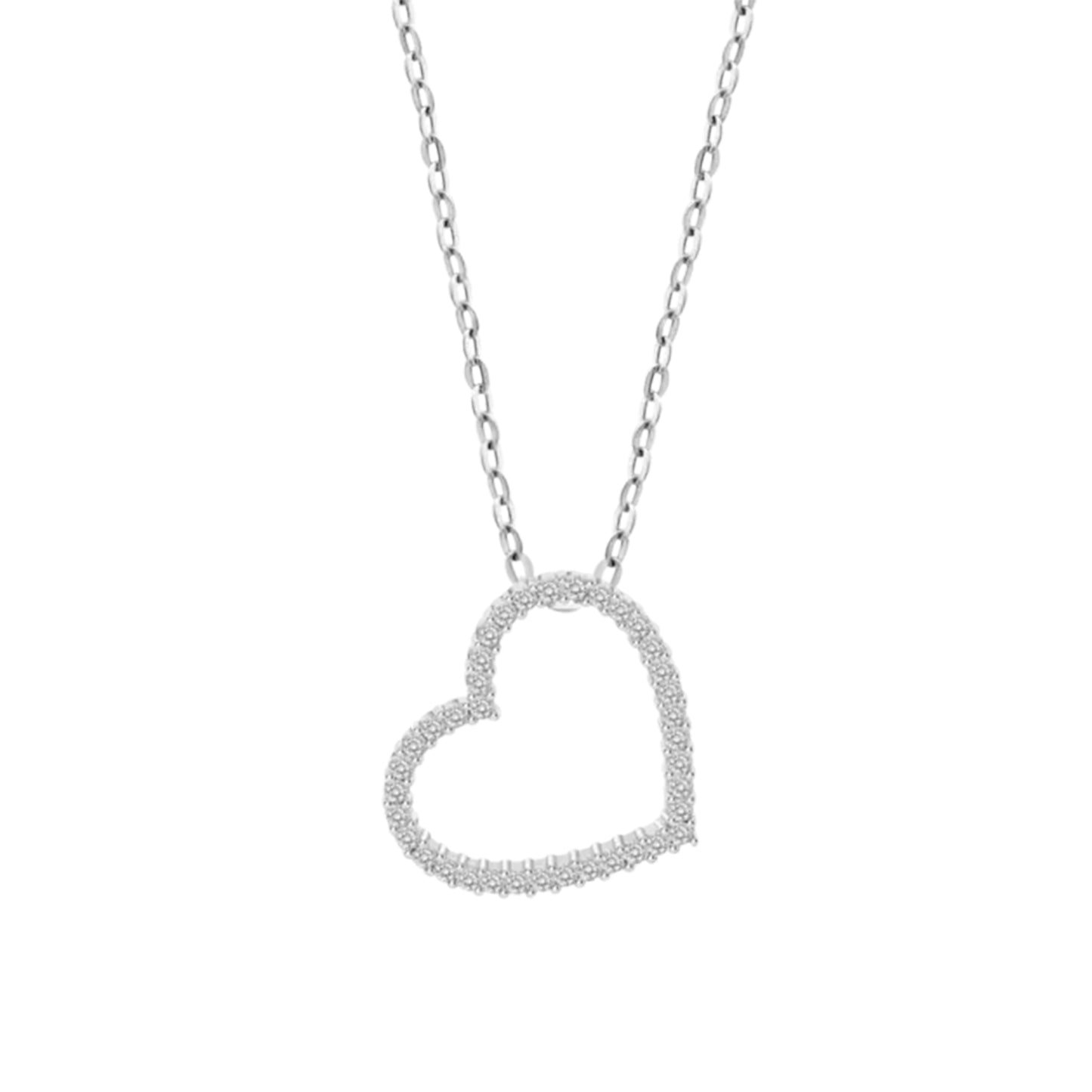 COLAR PRATA LOTUS SILVER