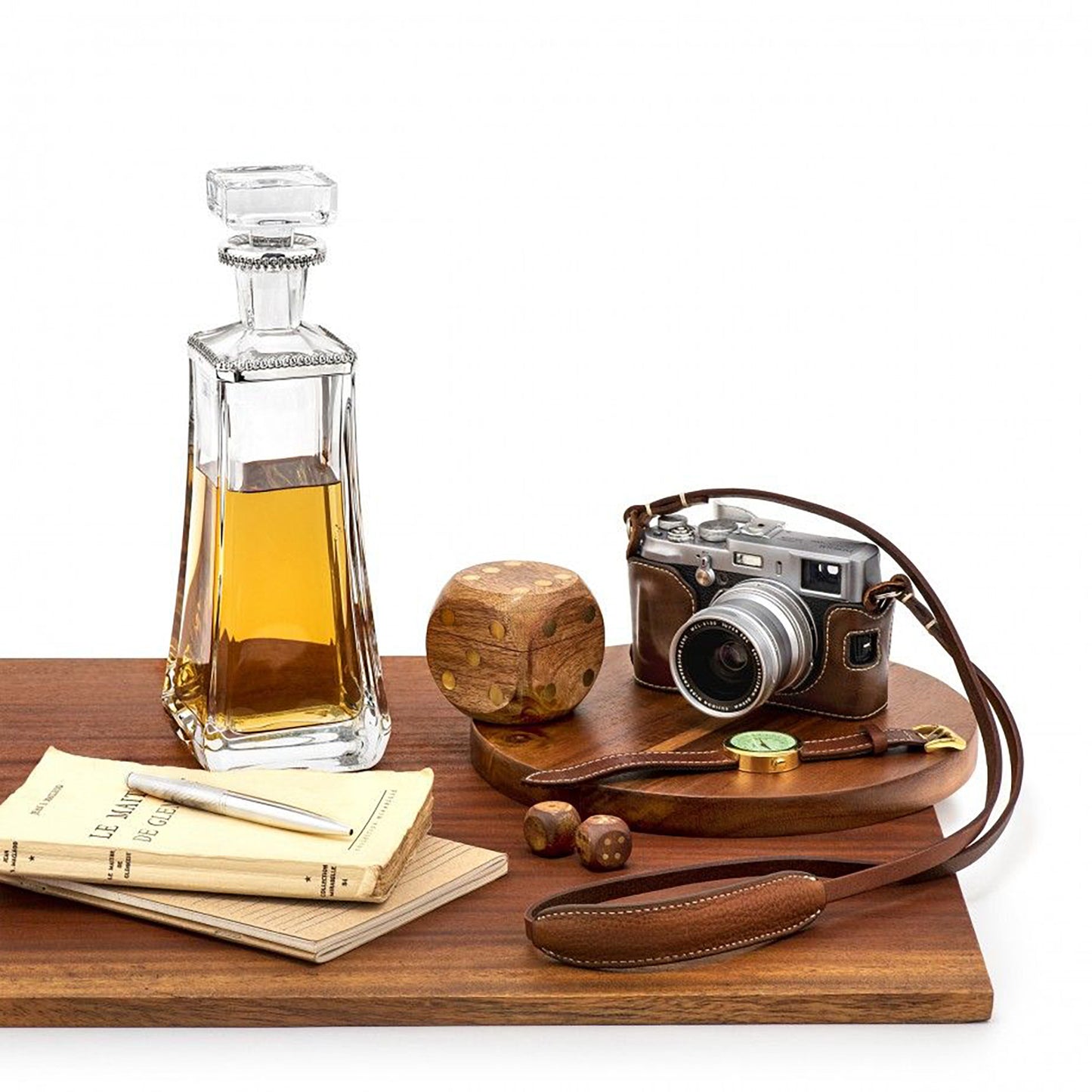 FRASCO TOPÁZIO CROWN