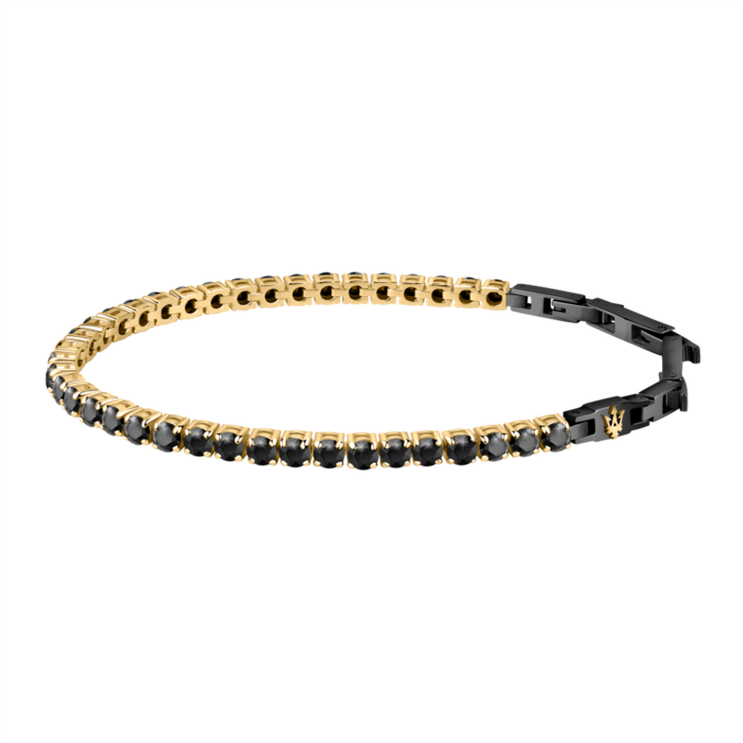 PULSEIRA AÇO MASERATI