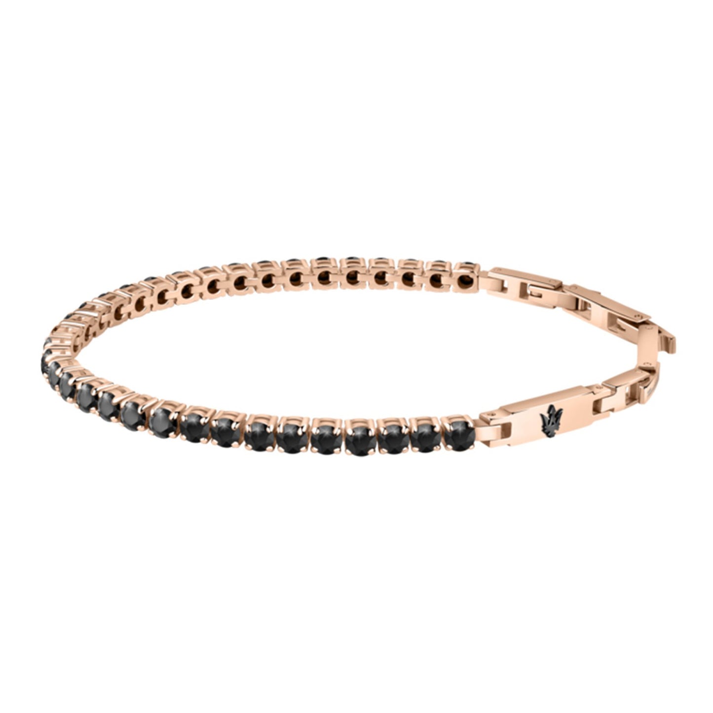 PULSEIRA AÇO MASERATI
