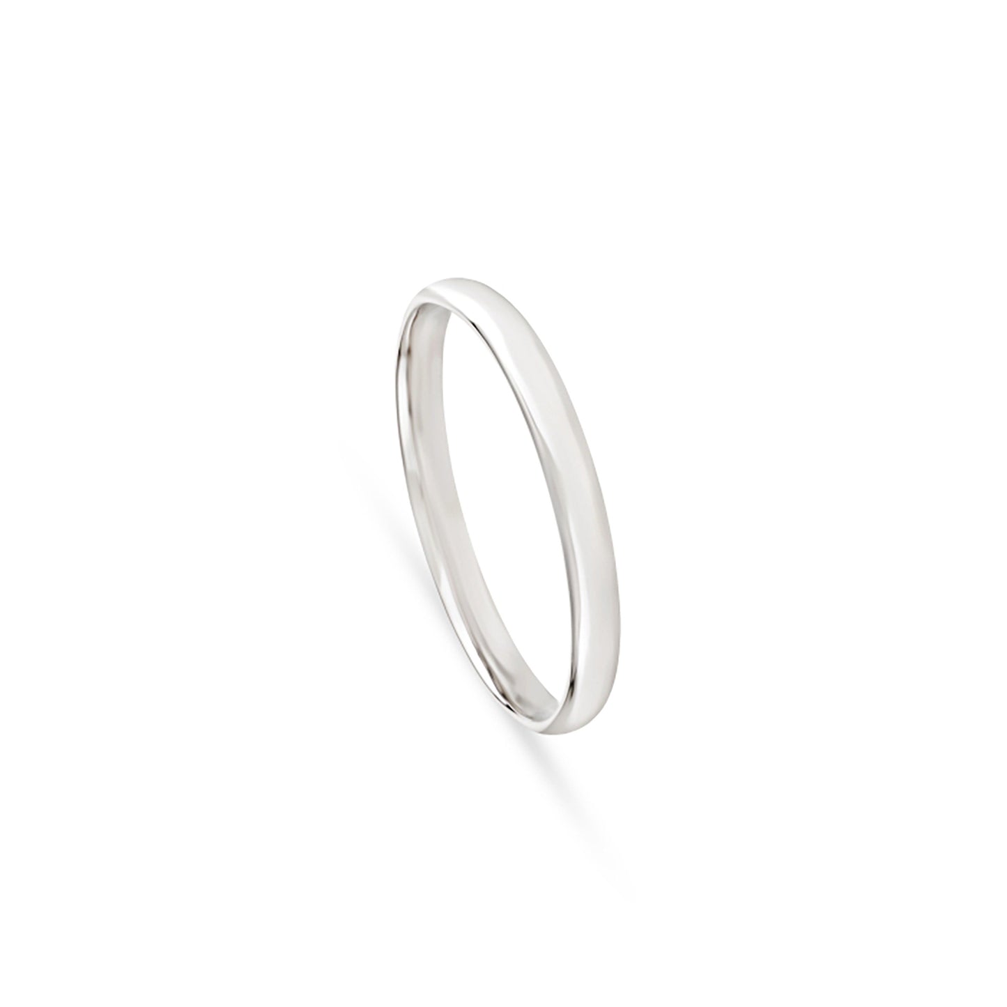 ALIANÇA ROMANTIS PLATINUM PURENESS