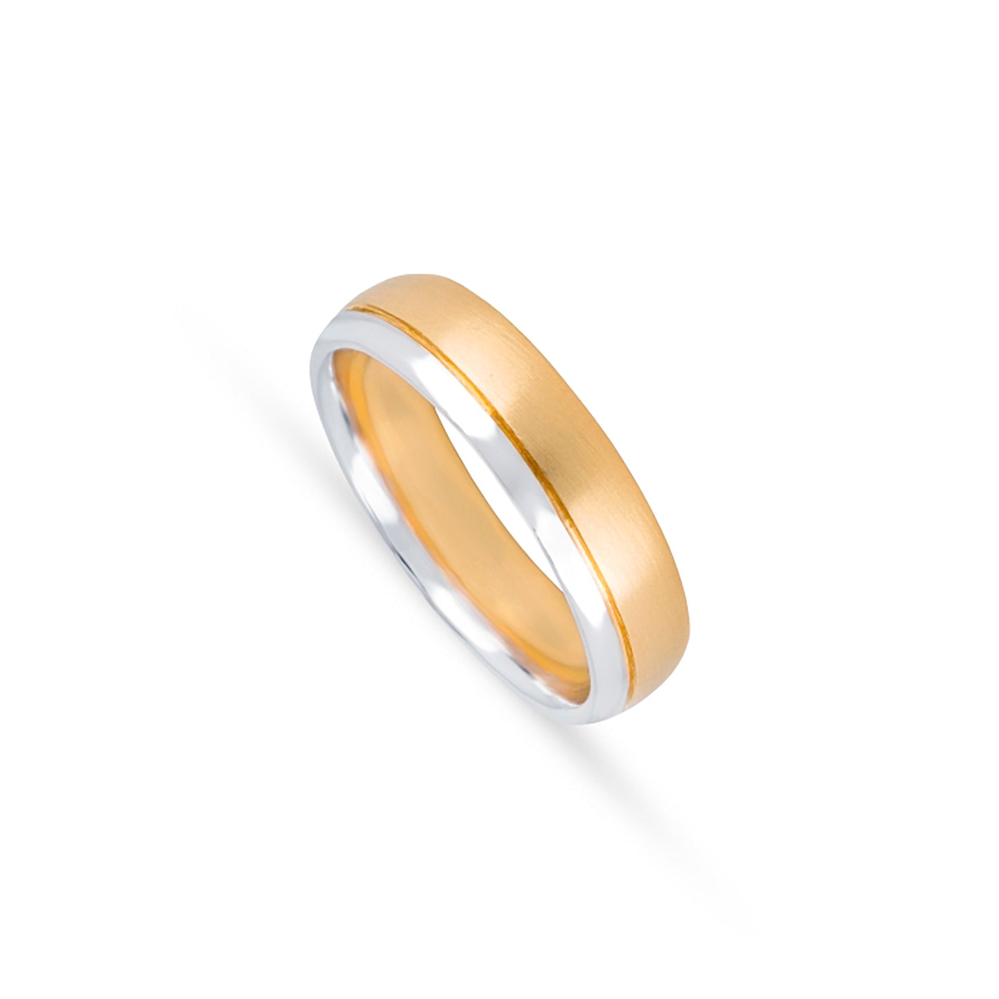 ALIANÇA ROMANTIS CRAFTED LOVE
