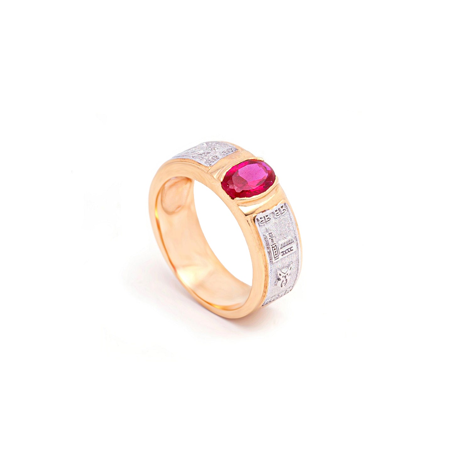 ANEL OURO FIM DE CURSO FRA JEWELS