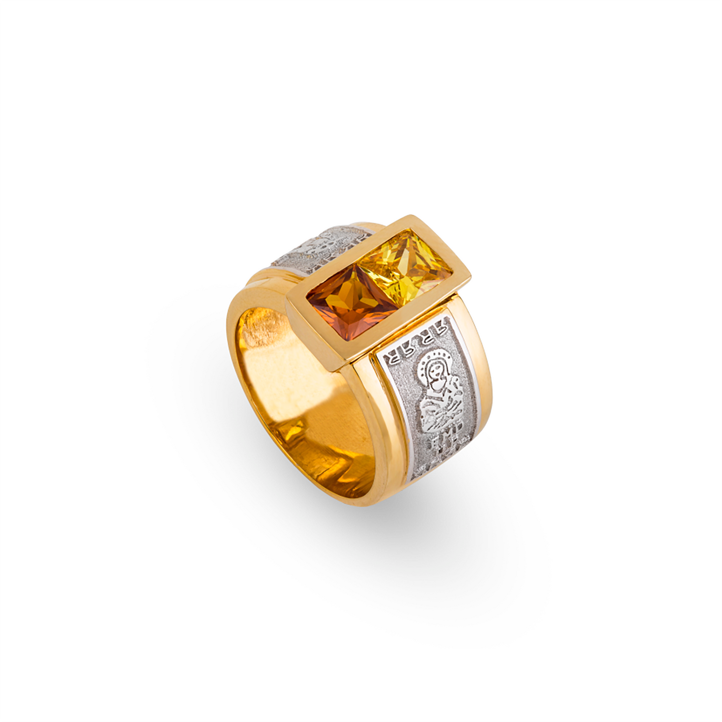 ANEL OURO FIM DE CURSO FRA JEWELS