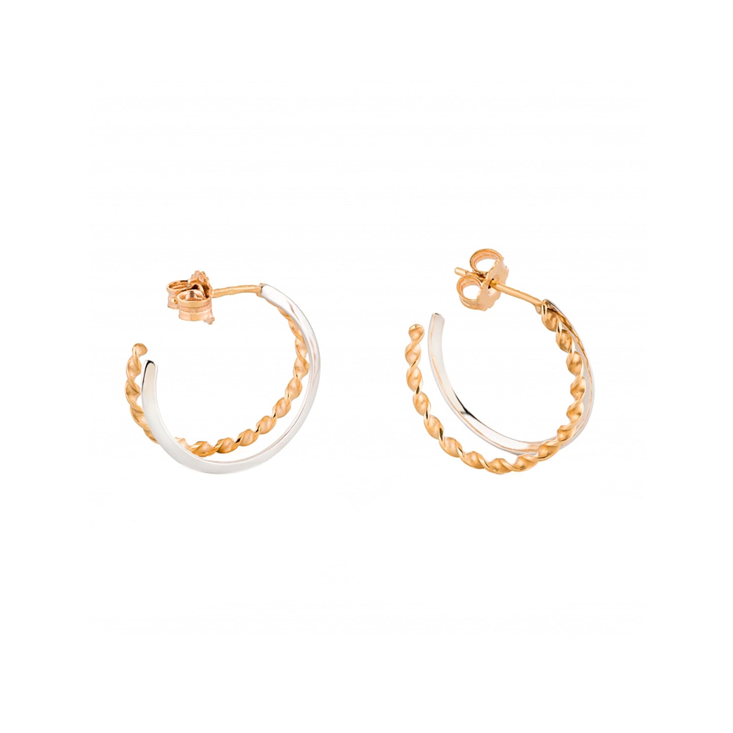 BRINCOS OURO 19.2K