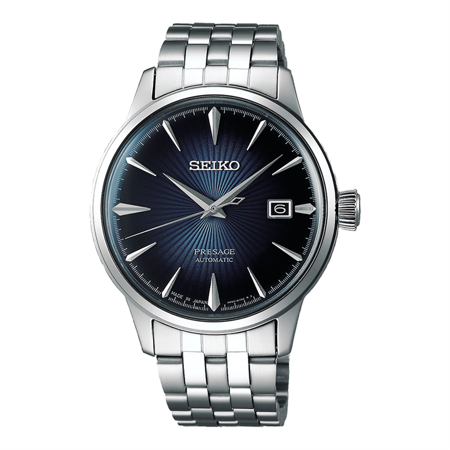 RELÓGIO HOMEM SEIKO PRESAGE COCKTAIL TIME