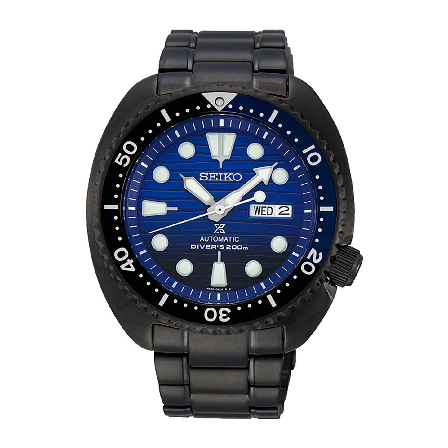 RELÓGIO HOMEM SEIKO PROSPEX TURTLE