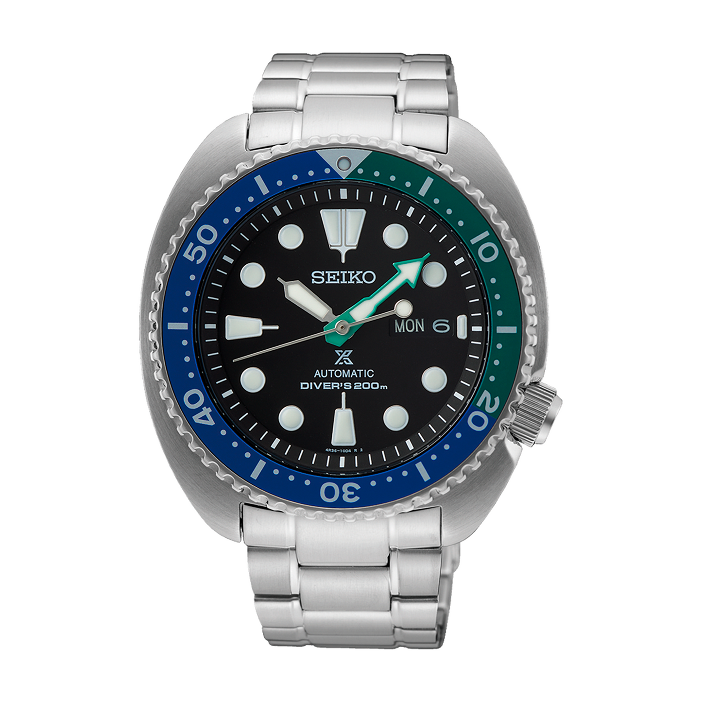 RELÓGIO HOMEM SEIKO PROSPEX TURTLE