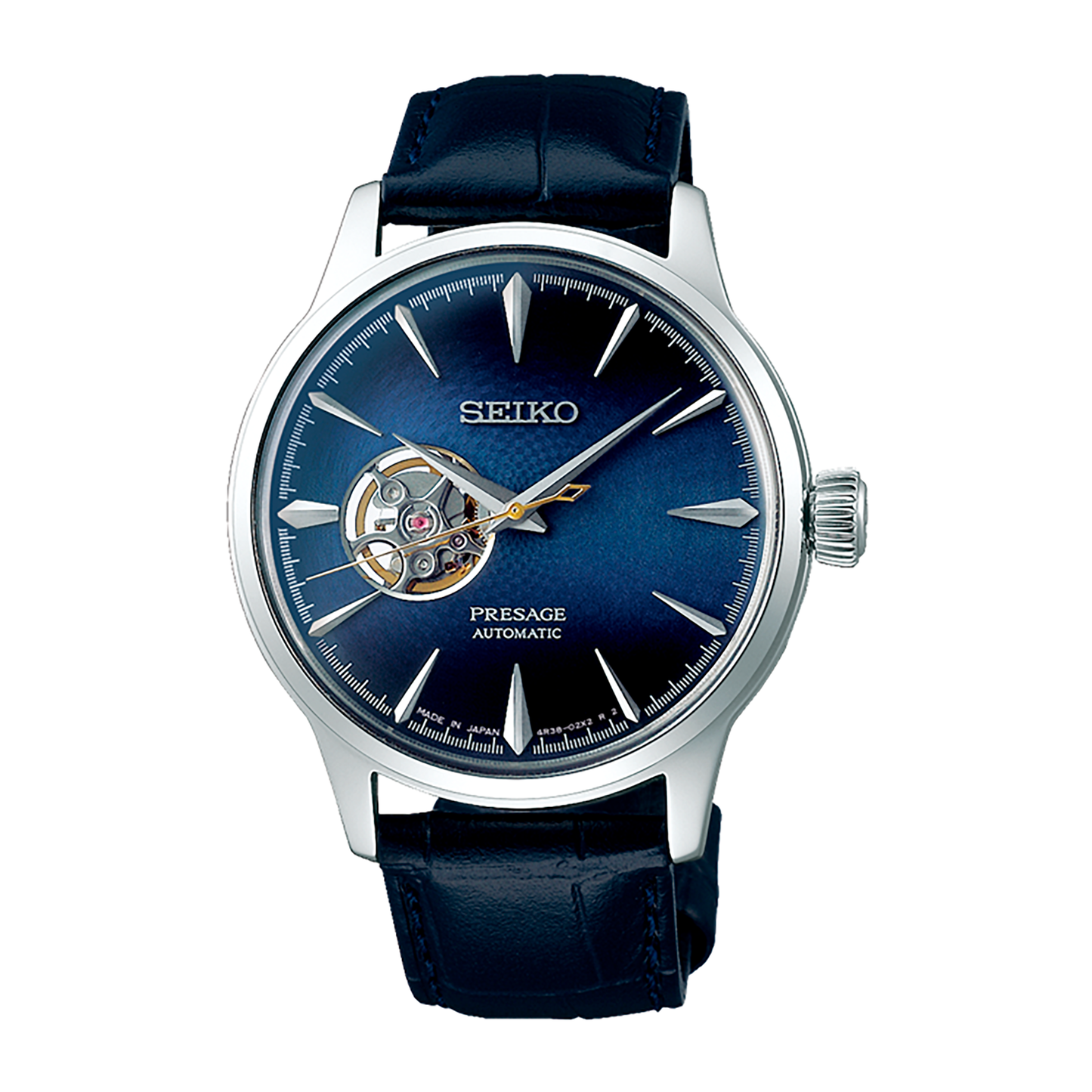 RELÓGIO HOMEM SEIKO PRESAGE COCKTAIL TIME