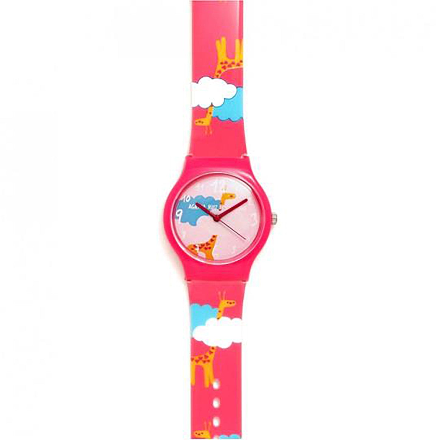 RELÓGIO CRIANÇA AGATHA RUIZ DE LA PRADA