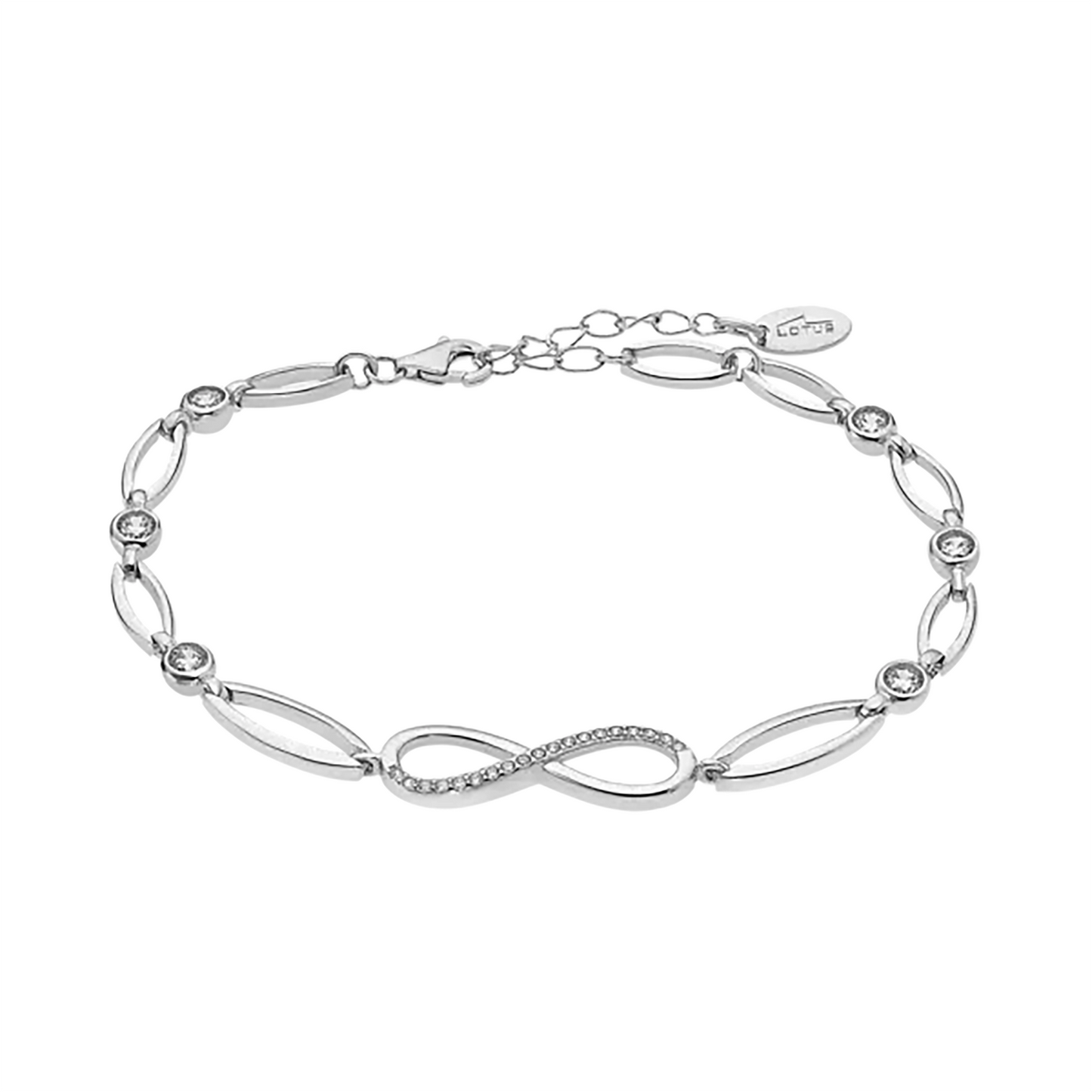 PULSEIRA PRATA LOTUS SILVER