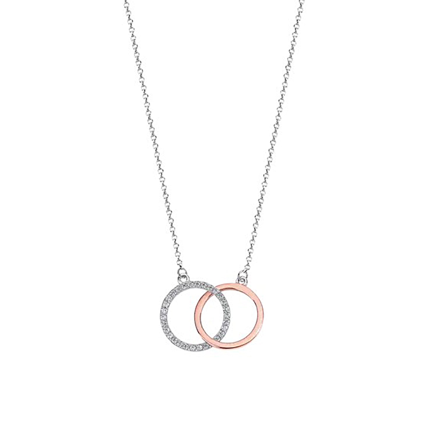 COLAR PRATA LOTUS SILVER