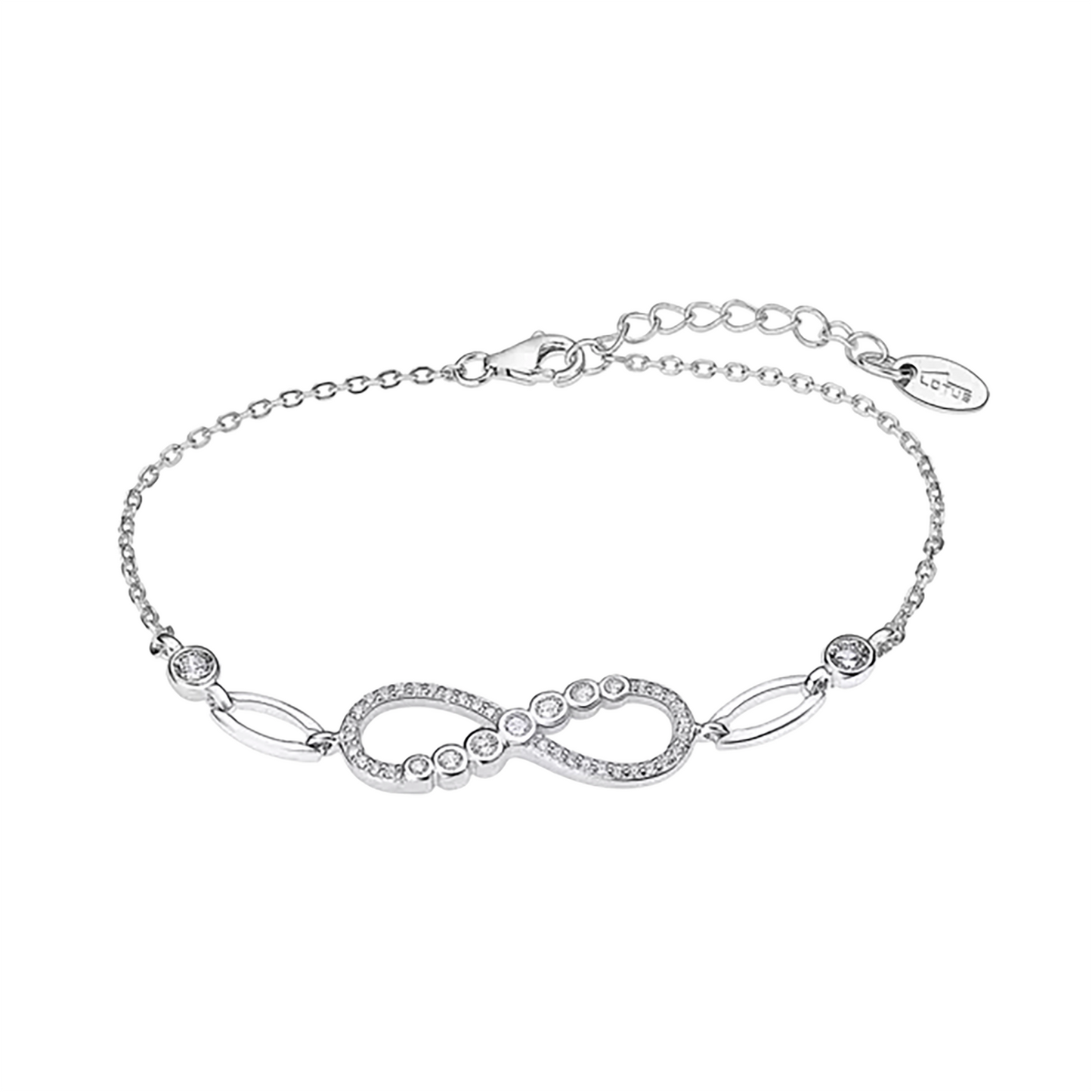 PULSEIRA PRATA LOTUS SILVER
