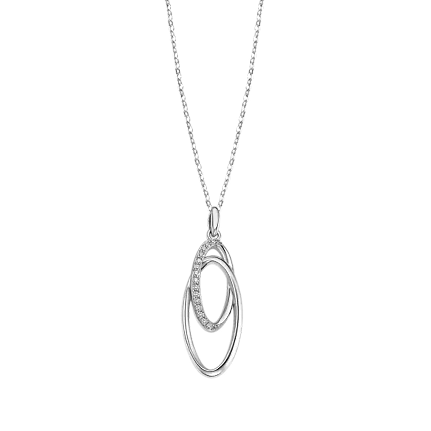 COLAR PRATA LOTUS SILVER