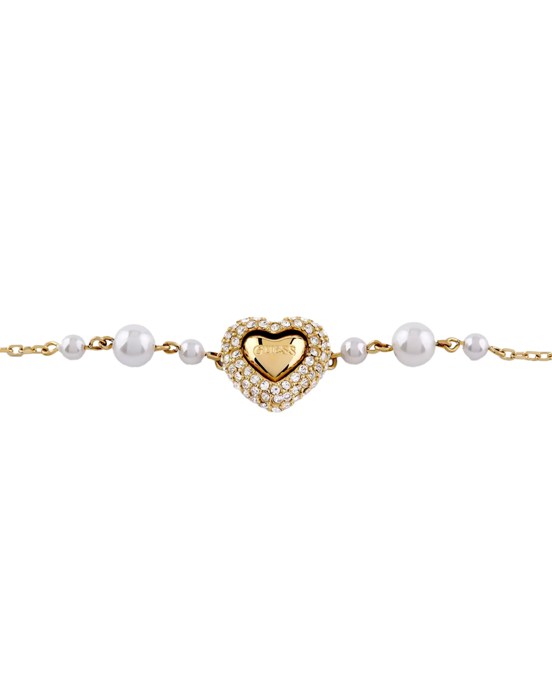 PULSEIRA AÇO GUESS