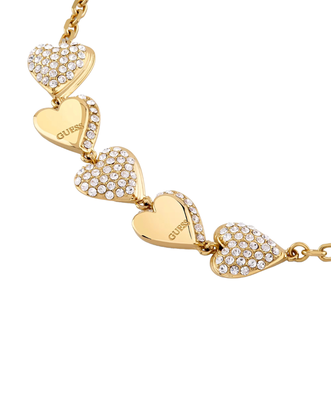 PULSEIRA AÇO GUESS