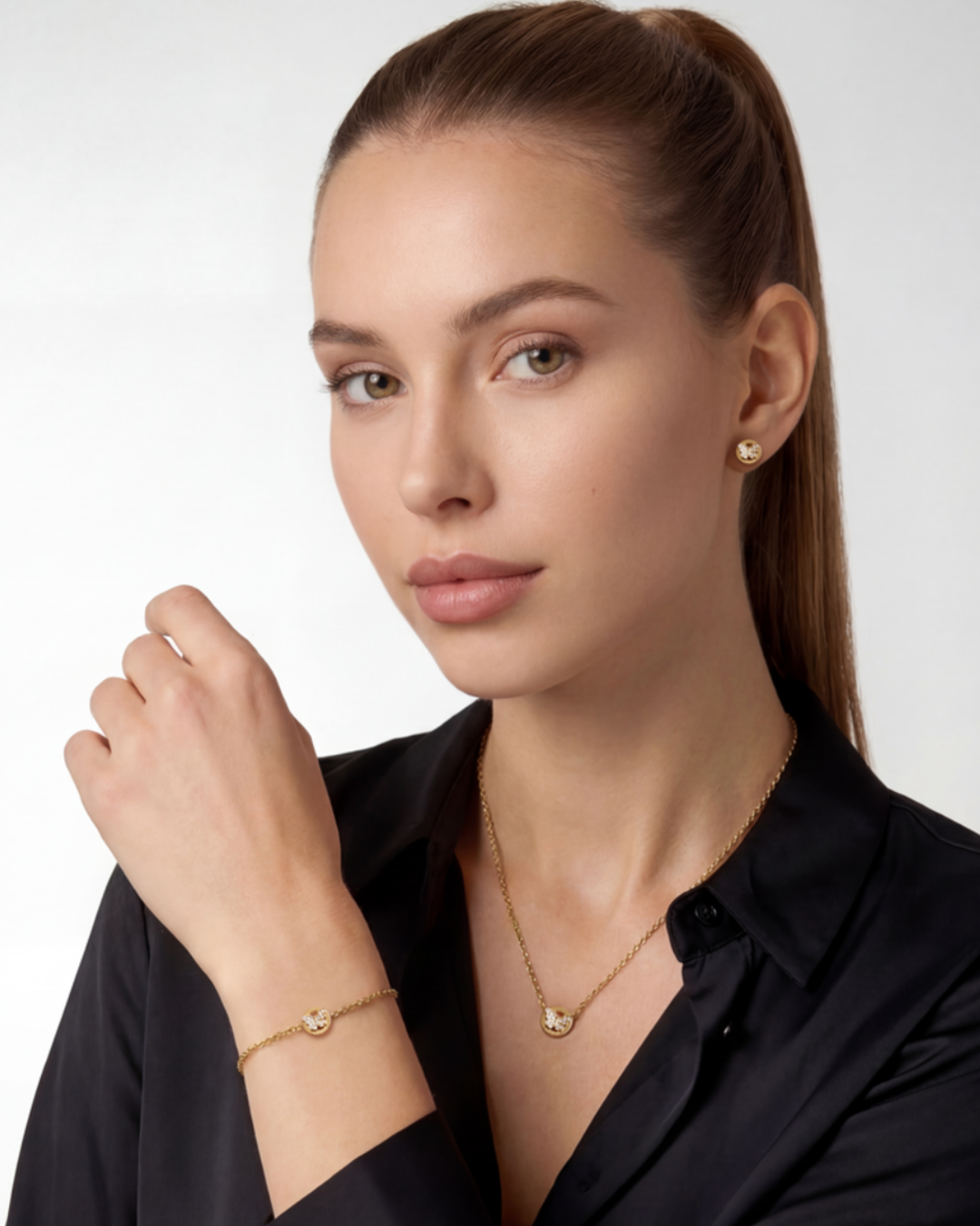 PULSEIRA AÇO GUESS