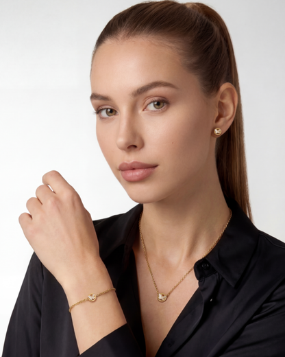 PULSEIRA AÇO GUESS