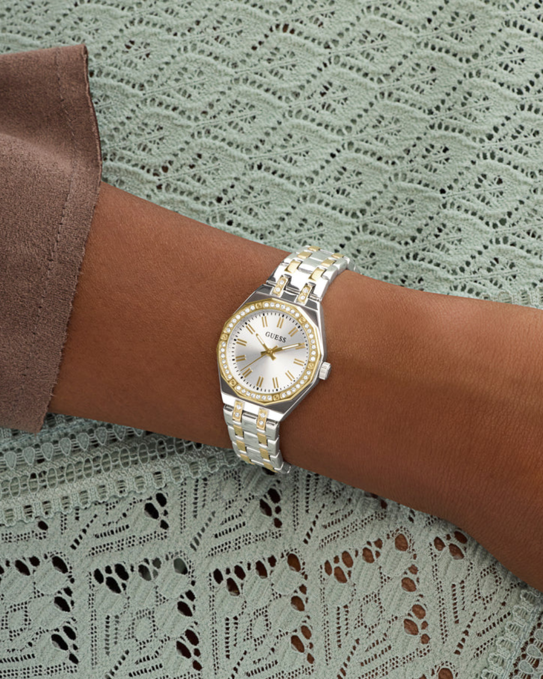 RELÓGIO MULHER GUESS