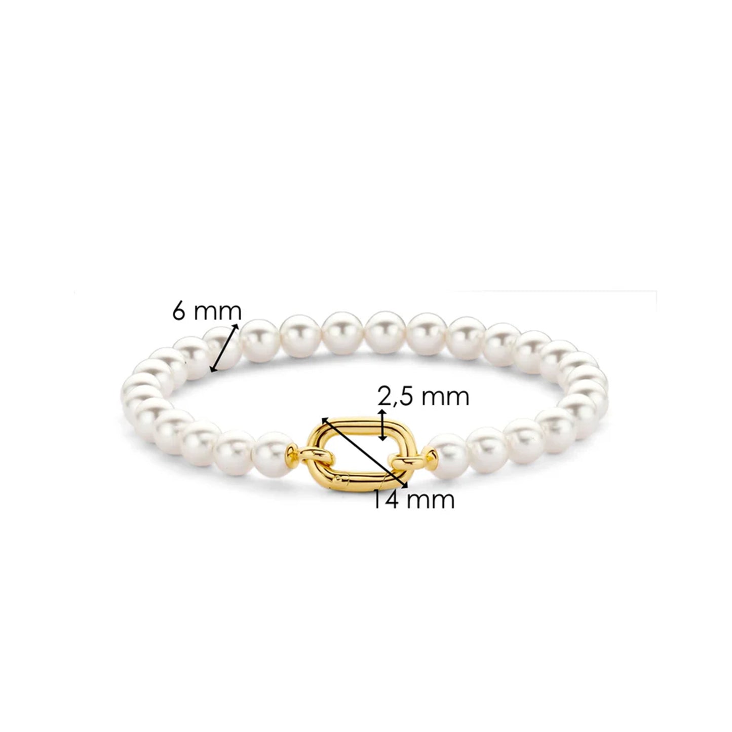 PULSEIRA PRATA TI SENTO - MILANO