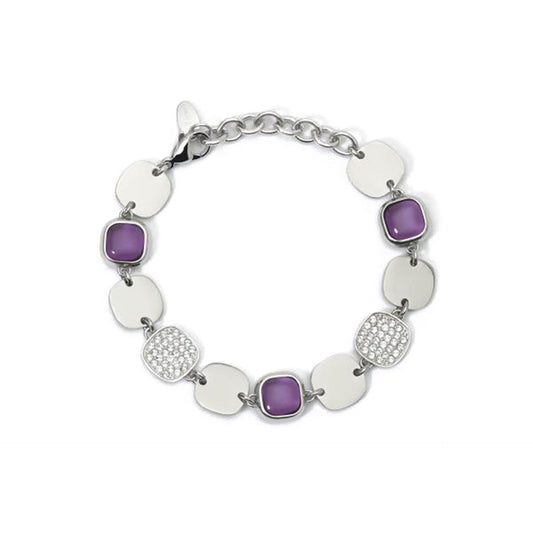 PULSEIRA AÇO 2JEWELS