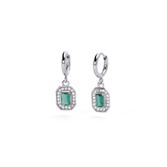 BRINCOS AÇO 2JEWELS