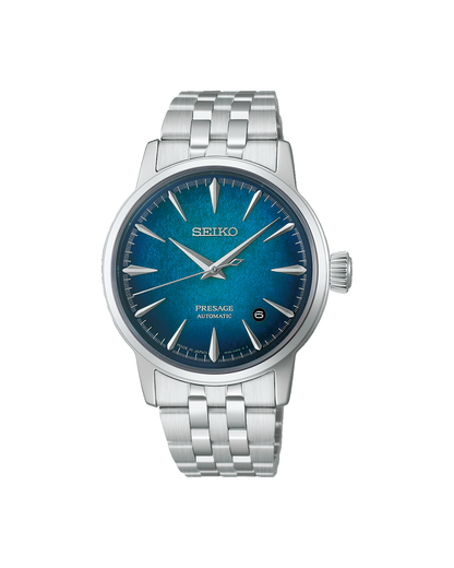 RELÓGIO HOMEM SEIKO PRESAGE COCKTAIL TIME