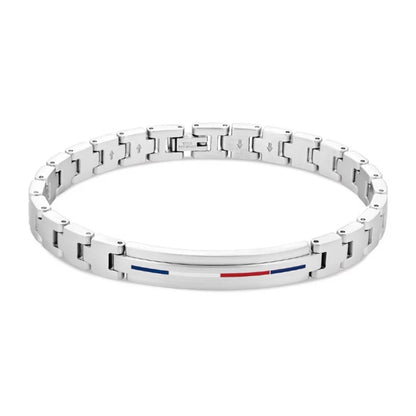 PULSEIRA AÇO TOMMY HILFIGER