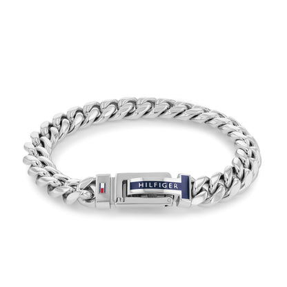 PULSEIRA AÇO TOMMY HILFIGER