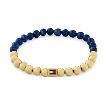 PULSEIRA AÇO TOMMY HILFIGER AZUL