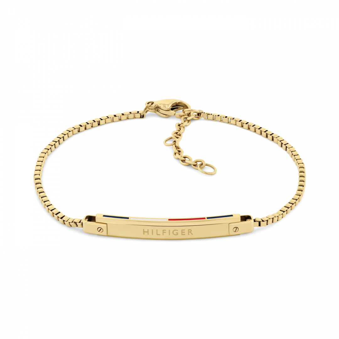 PULSEIRA AÇO TOMMY HILFIGER