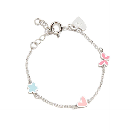 PULSEIRA PRATA AGATHA RUIZ DE LA PRADA