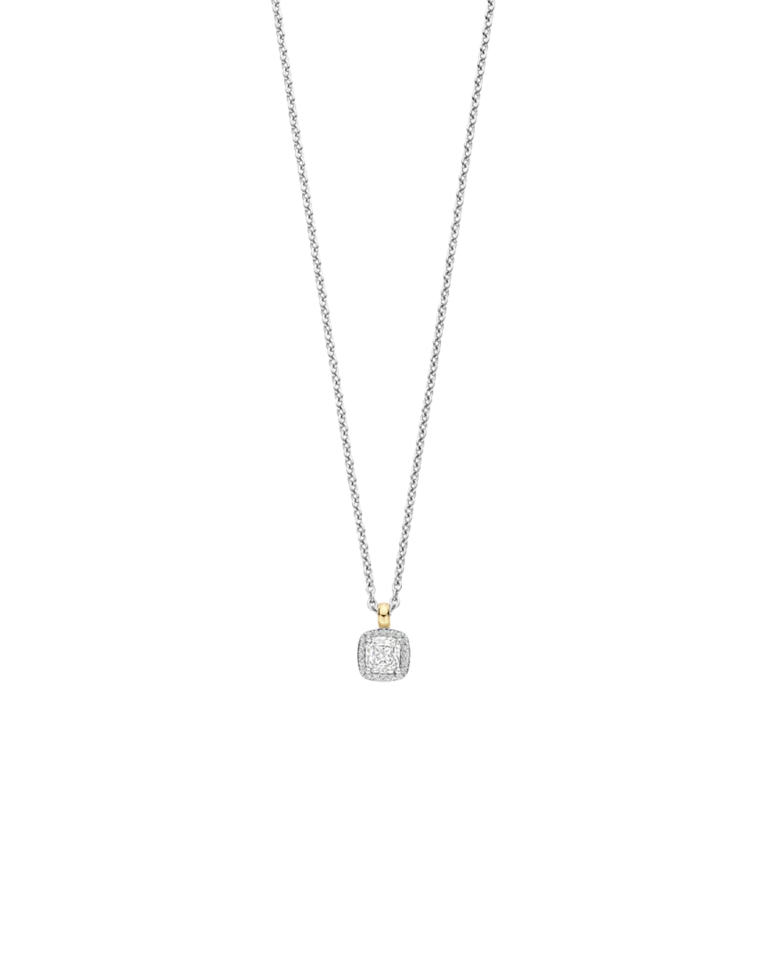 COLAR PRATA TI SENTO - MILANO