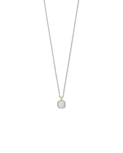 COLAR PRATA TI SENTO - MILANO