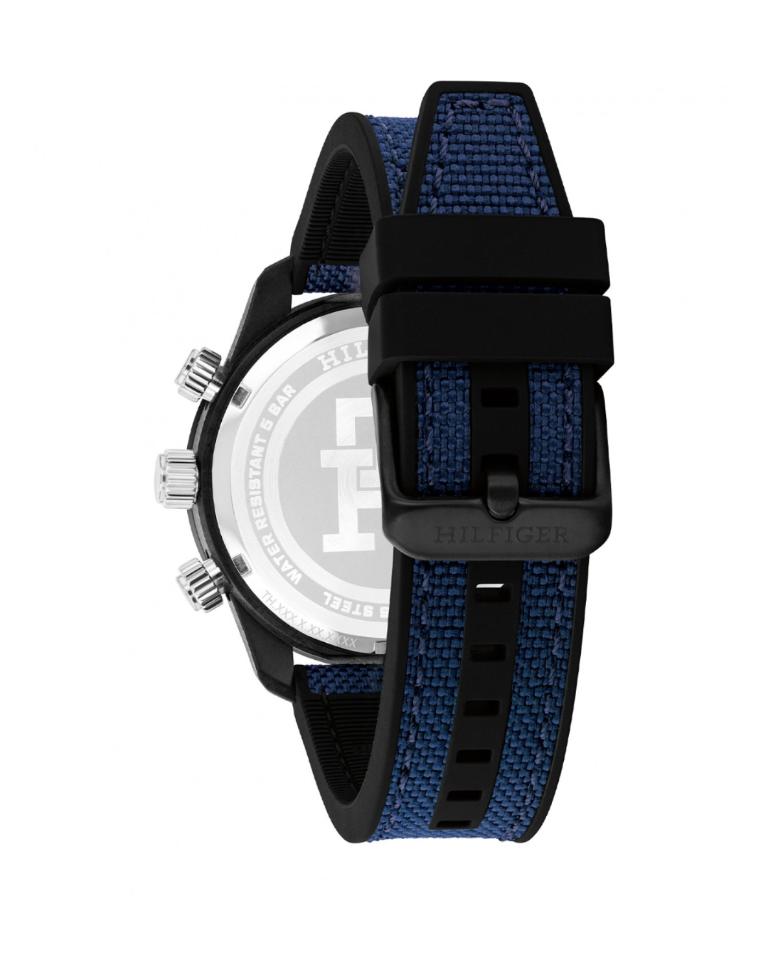 RELÓGIO HOMEM TOMMY HILFIGER TH85 AZUL