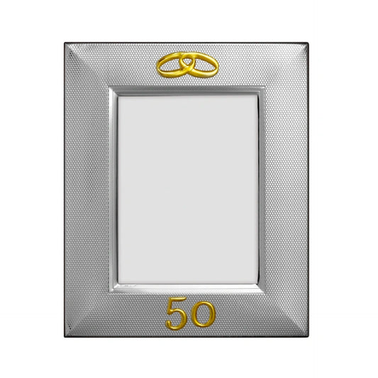 MOLDURA 50 ANOS