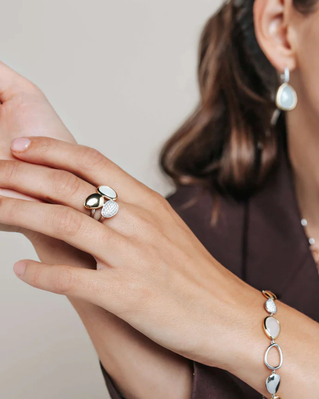 ANEL PRATA TI SENTO - MILANO