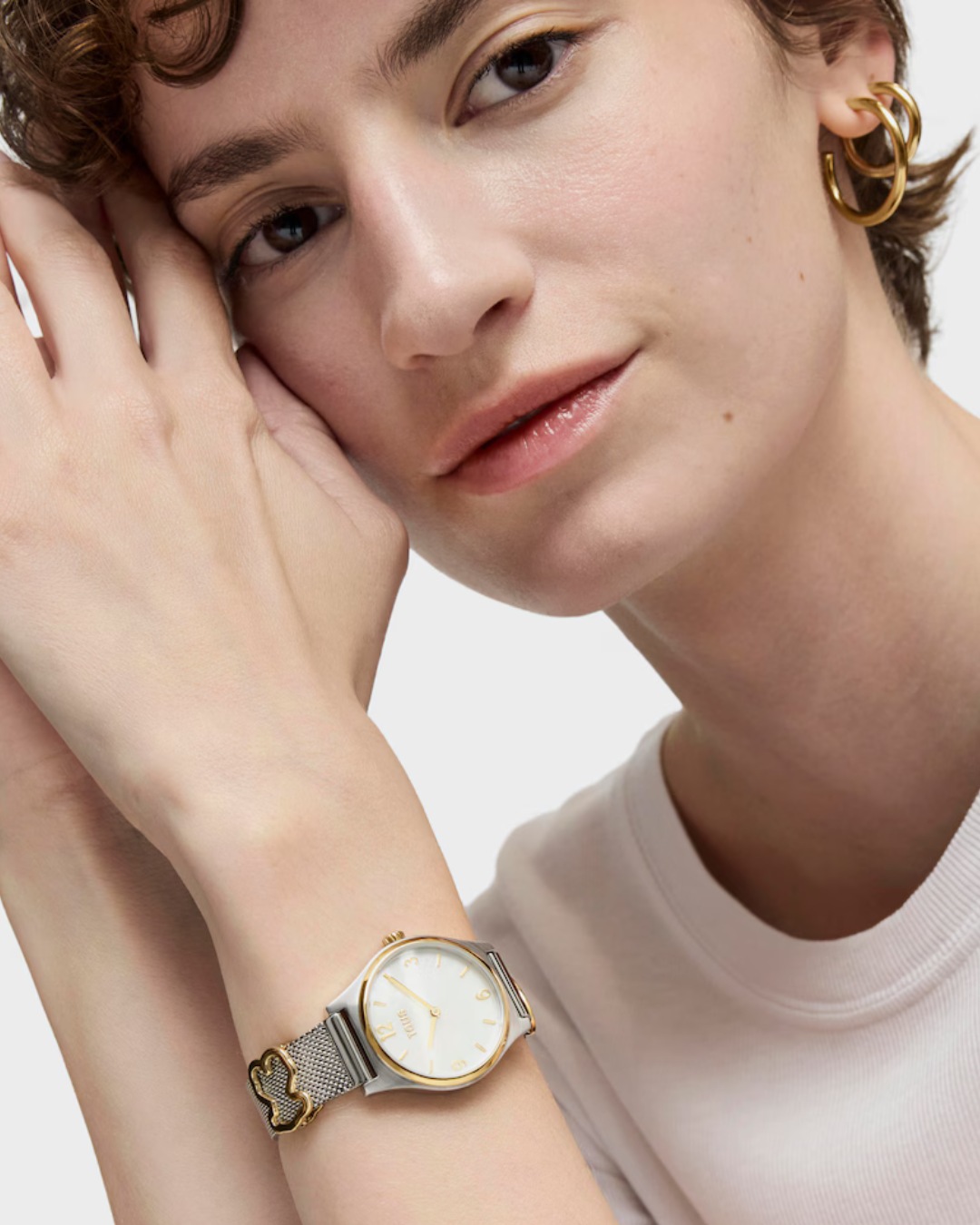 RELÓGIO MULHER TOUS EPIC ICON