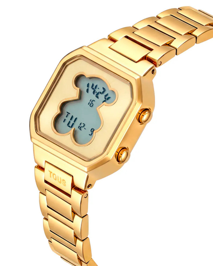 RELÓGIO MULHER TOUS D-BEAR MINI