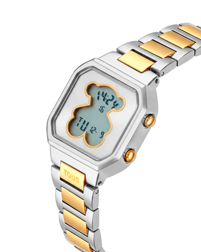 RELÓGIO MULHER TOUS D-BEAR MINI