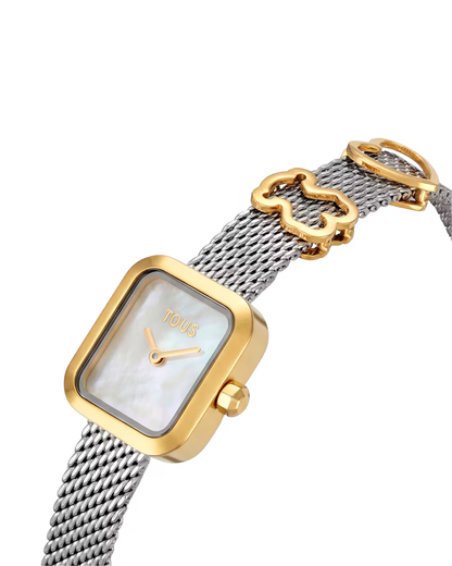 RELÓGIO MULHER TOUS ICON TIME CHARMS