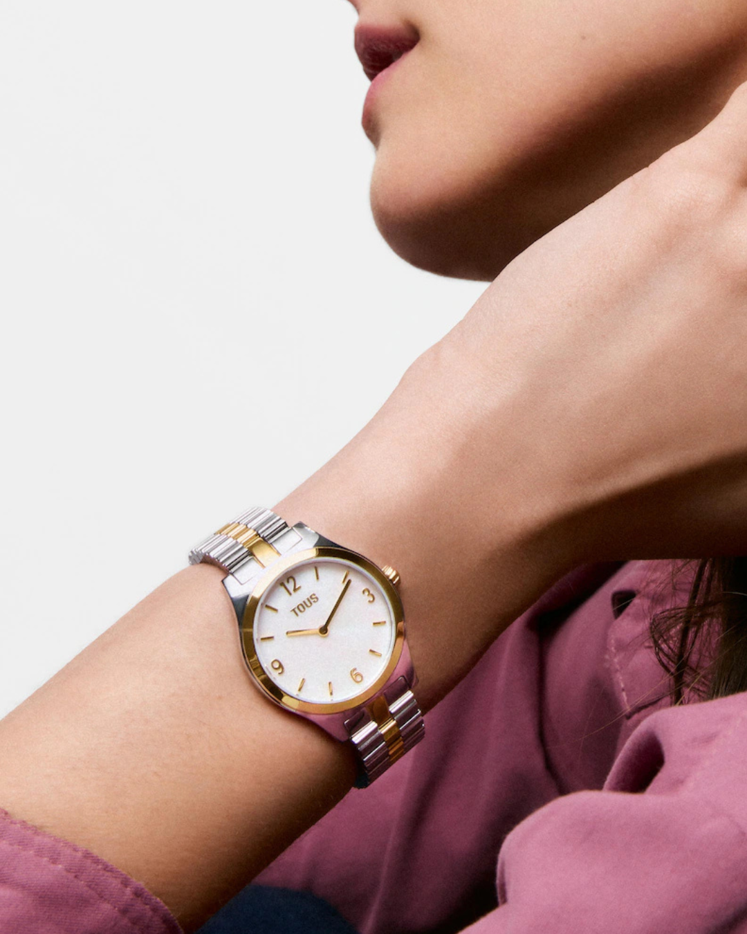 RELÓGIO MULHER TOUS EPIC ICON