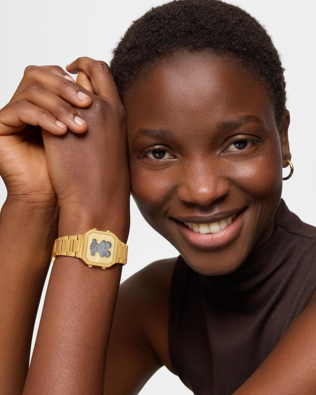 RELÓGIO MULHER TOUS D-BEAR MINI