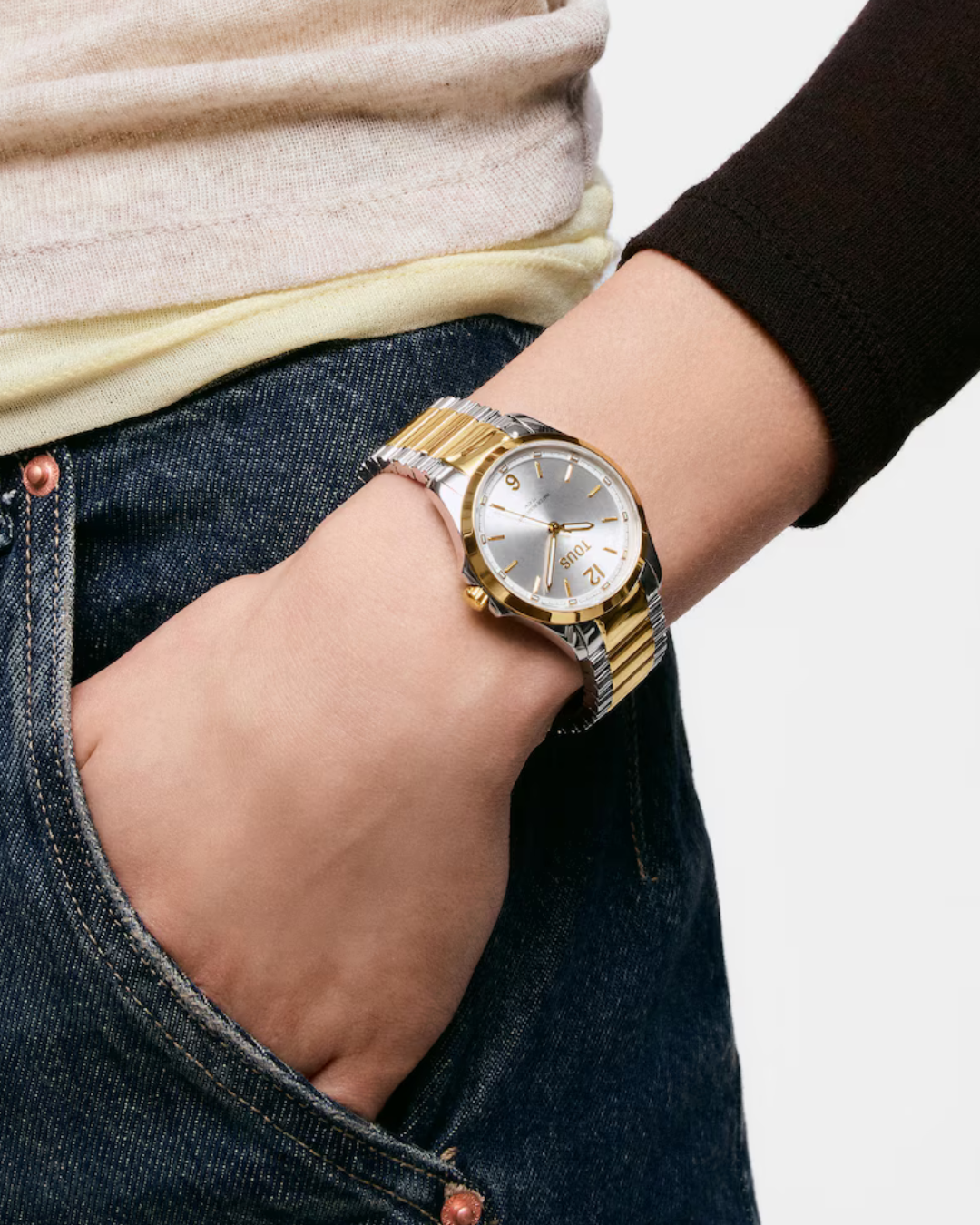 RELÓGIO MULHER TOUS DRIVE NEW