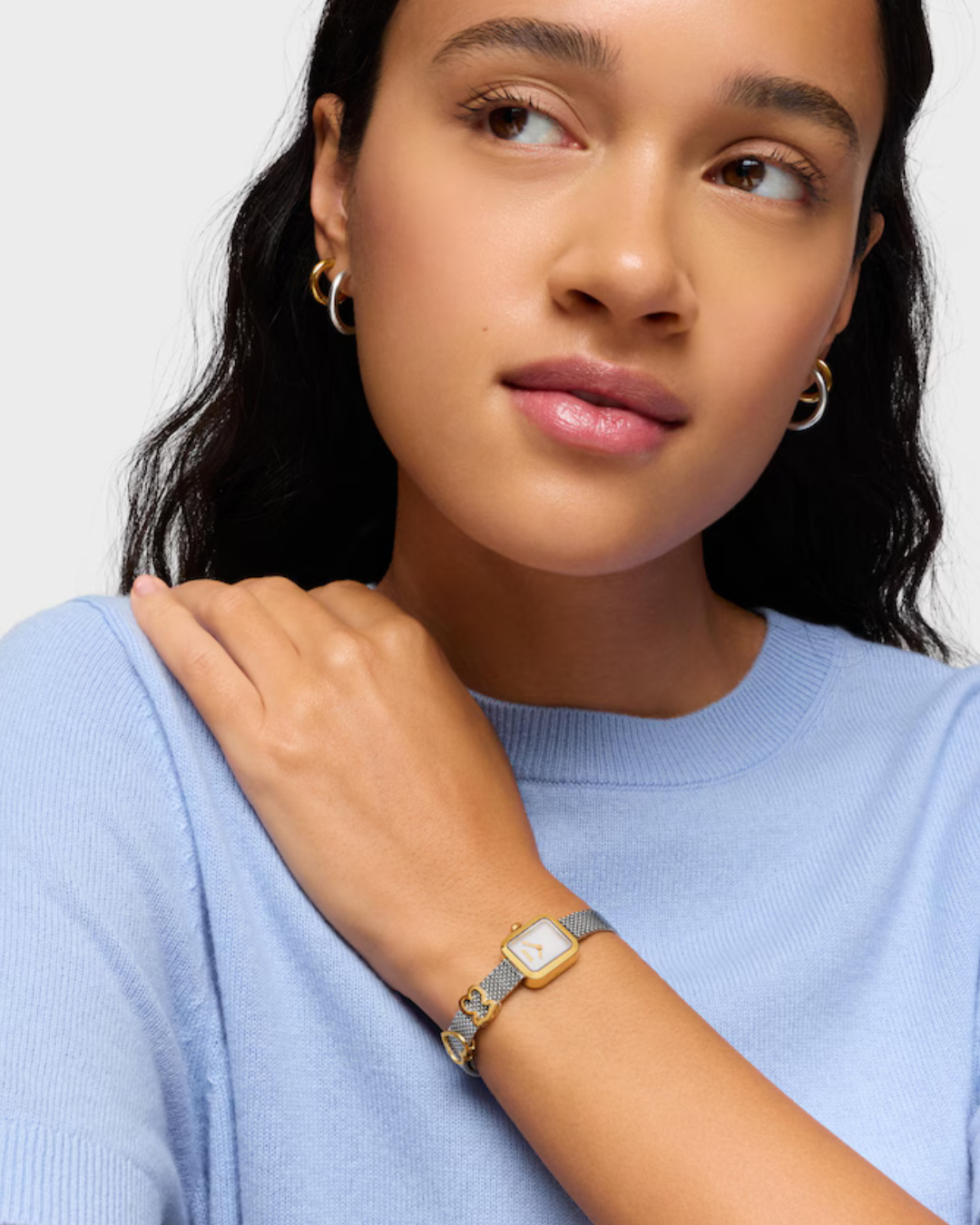 RELÓGIO MULHER TOUS ICON TIME CHARMS