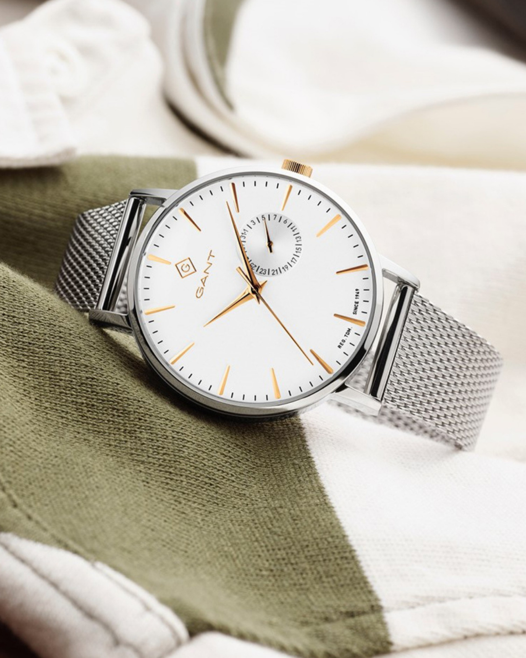 RELÓGIO MULHER GANT PARK HILL LADY