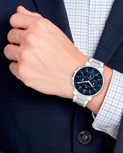 RELÓGIO HOMEM TOMMY HILFIGER TYSON