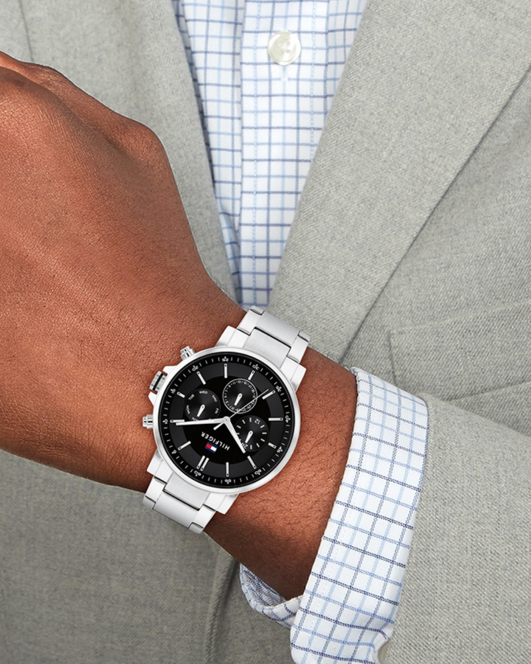 RELÓGIO HOMEM TOMMY HILFIGER TYSON